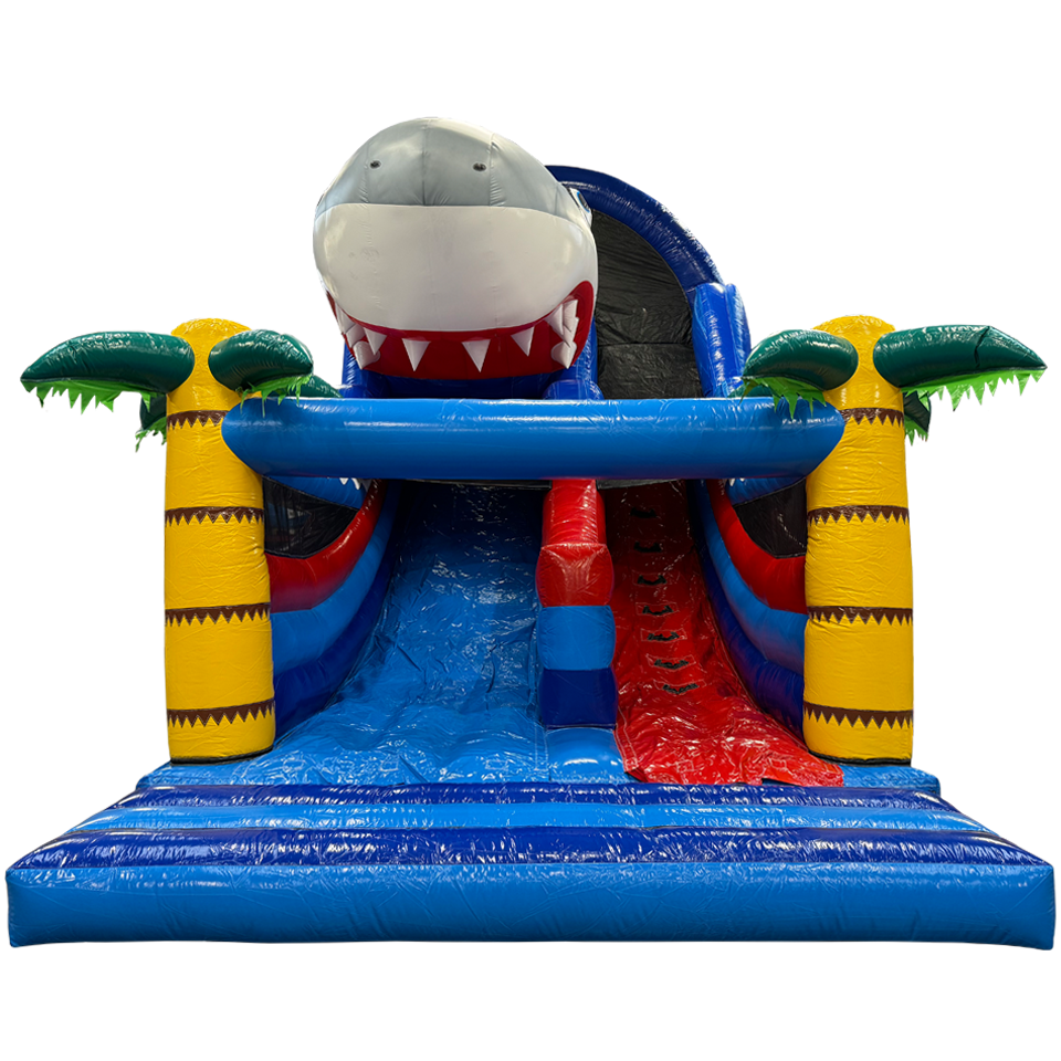 Toboggan Maxi Requin