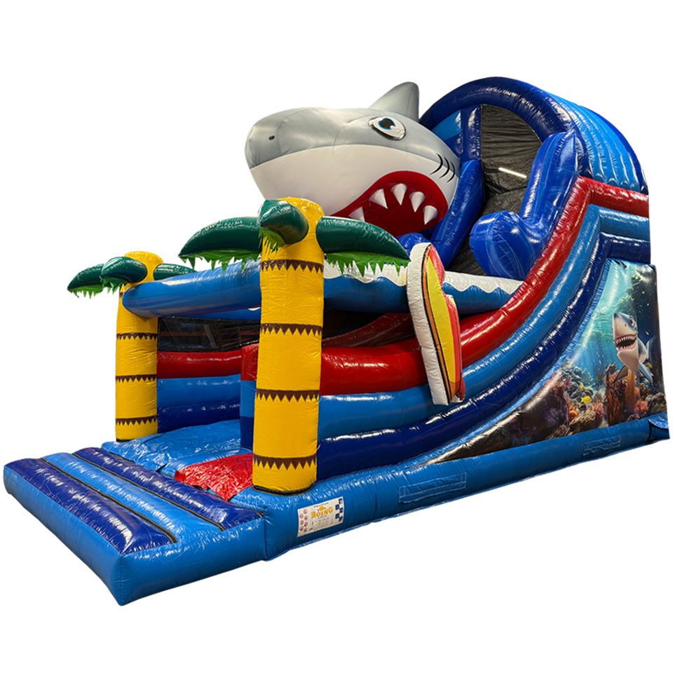 Toboggan Maxi Requin