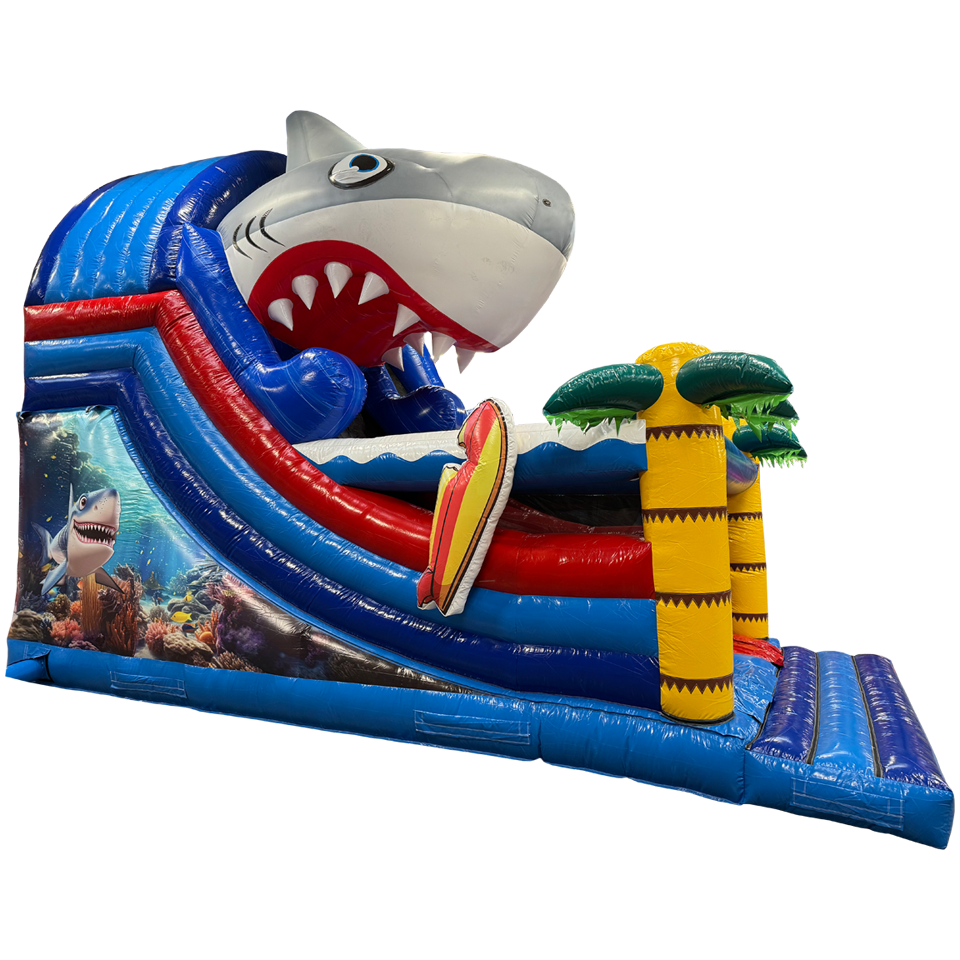 Toboggan Maxi Requin