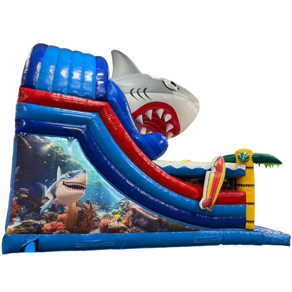 Toboggan Maxi Requin