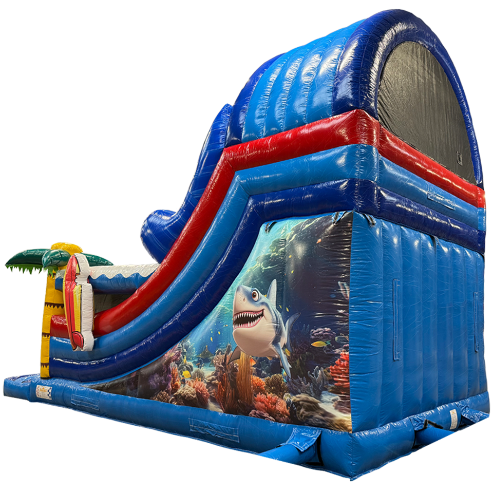 Toboggan Maxi Requin
