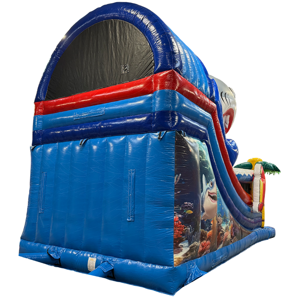 Toboggan Maxi Requin