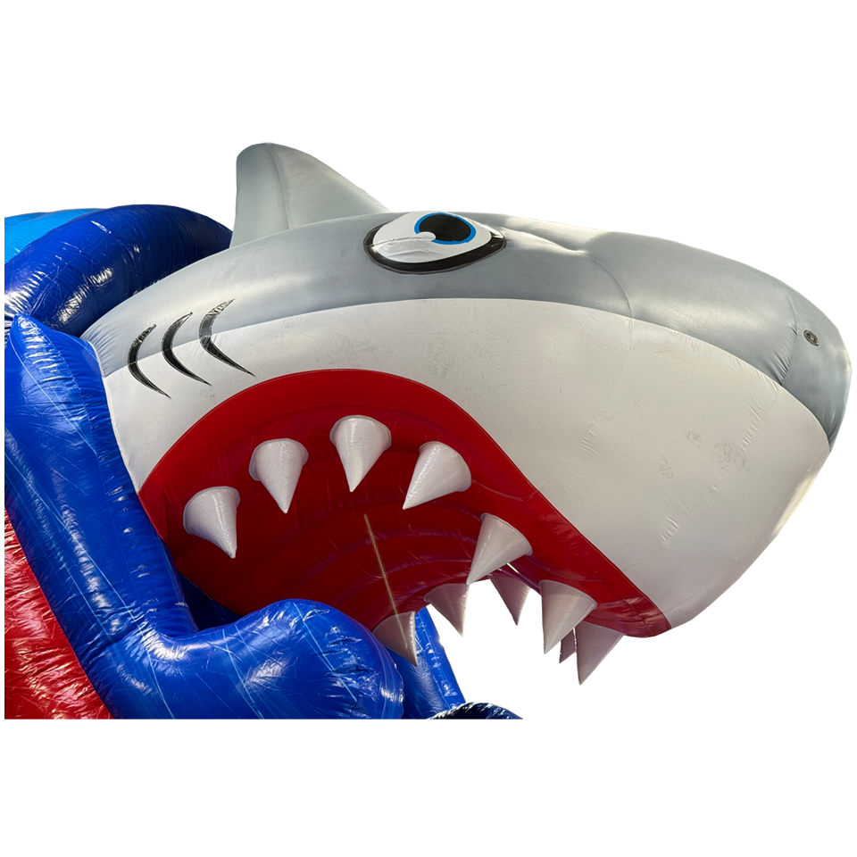 Toboggan Maxi Requin