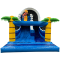 Toboggan Maxi Surfeur Château Gonflable