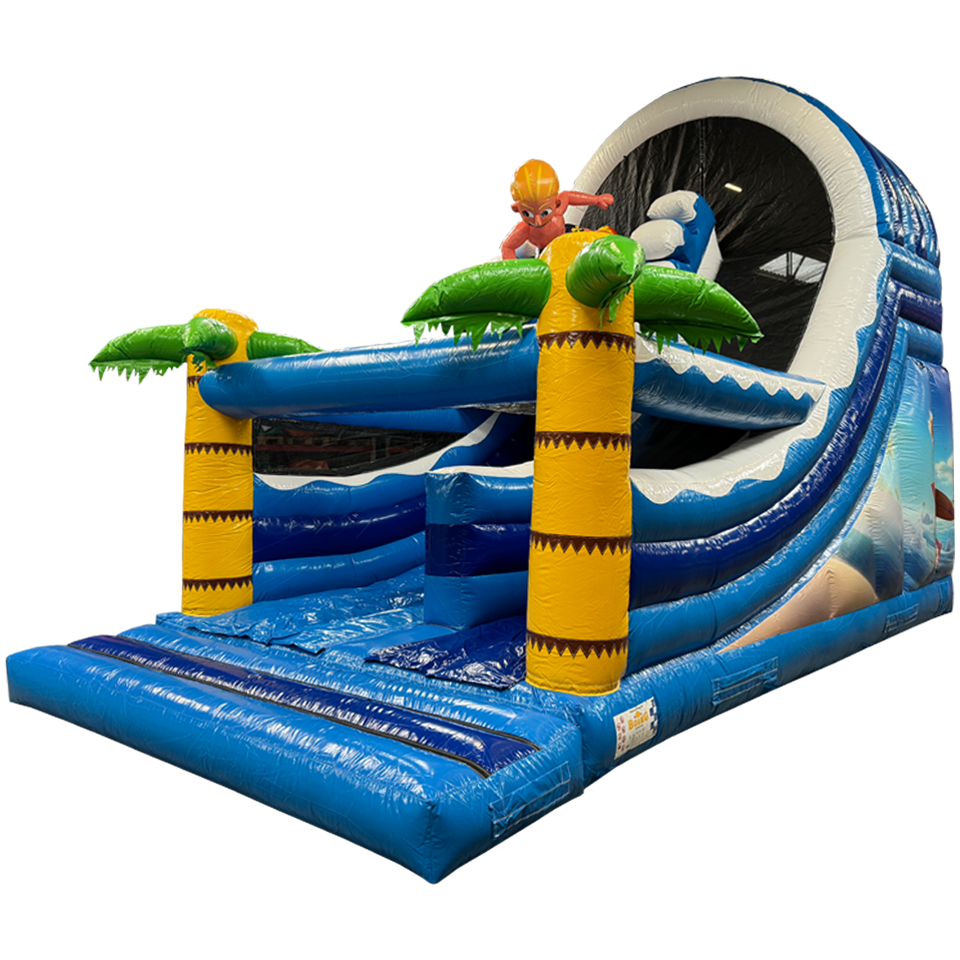 Toboggan Maxi Surfer