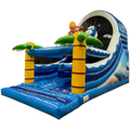 Toboggan Maxi Surfeur Château Gonflable