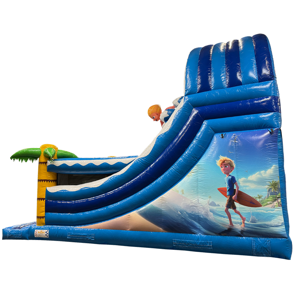 Toboggan Maxi Surfer