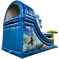 Toboggan Maxi Surfeur Château Gonflable