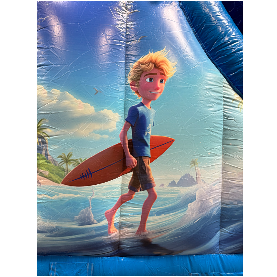 Toboggan Maxi Surfer