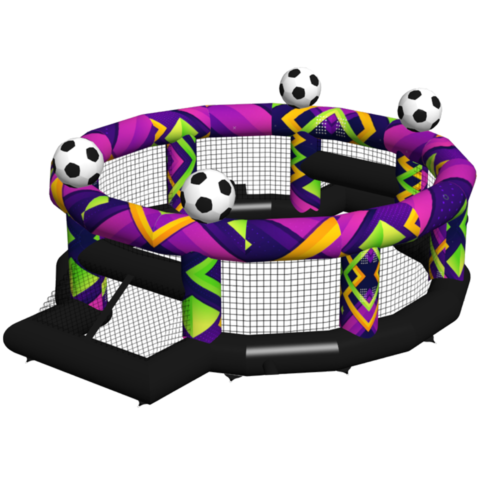 Soccer Cage Sportastic