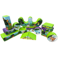 Soft Play Set Jungle