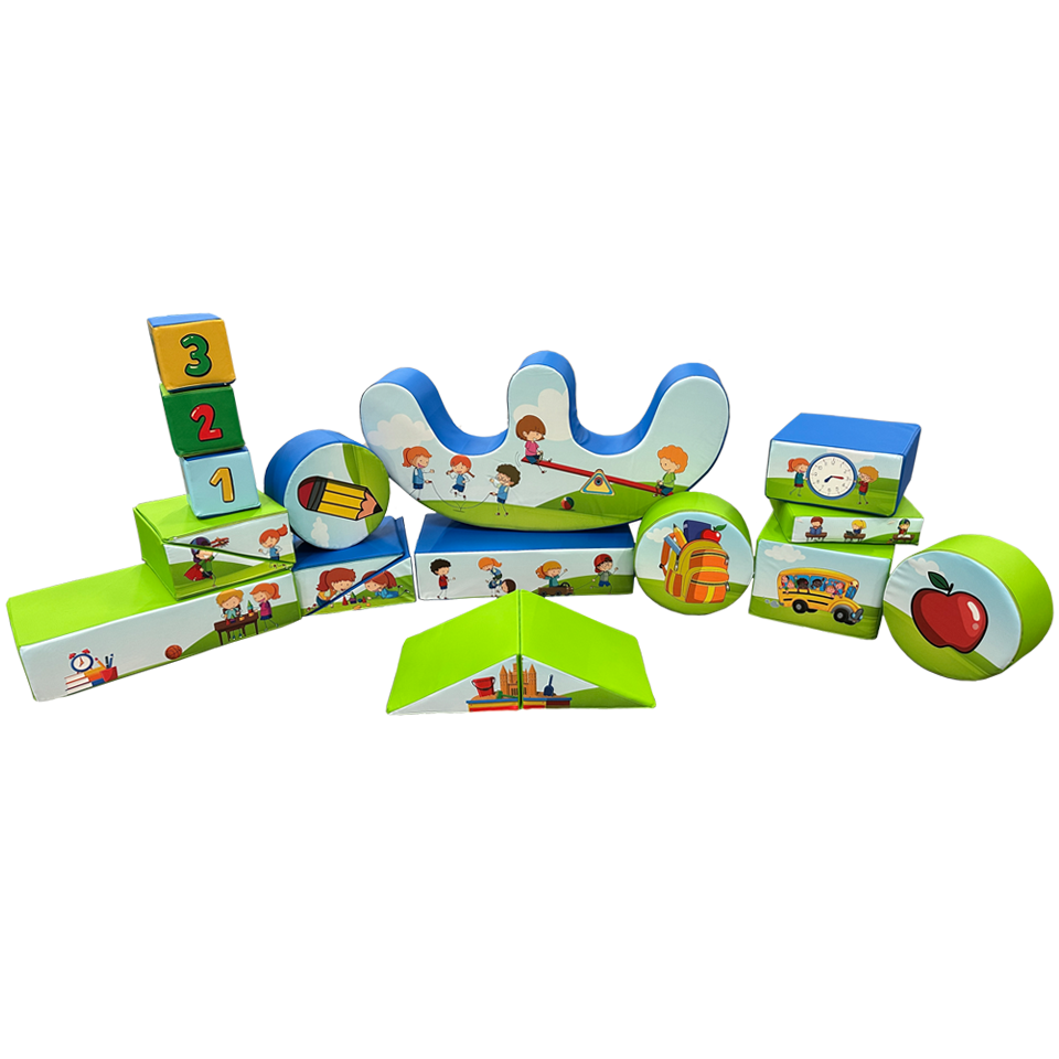 Ensemble "Soft Play School is Cool"