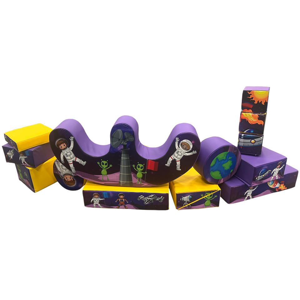 Ensemble de jeux souples