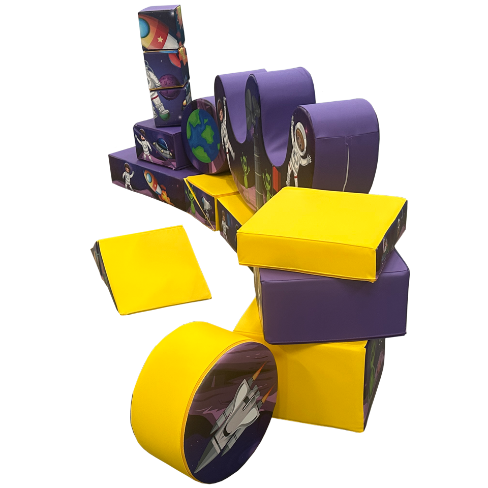 Ensemble de jeux souples