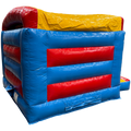 Square Mini Fete Chateau Gonflable