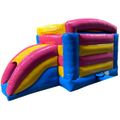 Ommezijde en slide