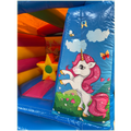 Unicorn close up