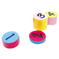 Pierres Numérotées