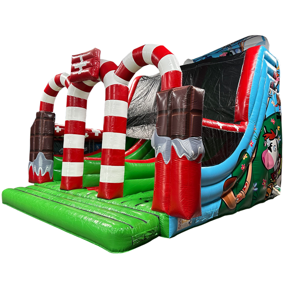 Toboggan Suisse