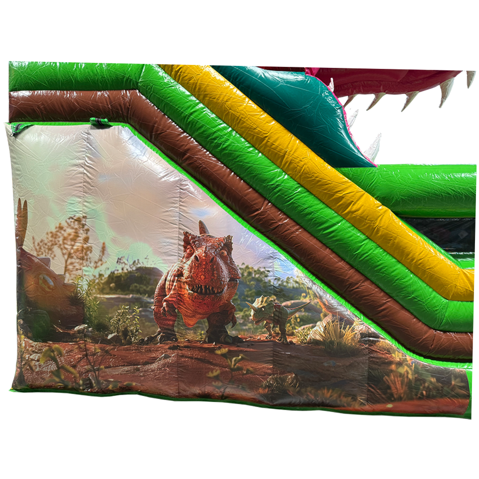 Toboggan Trex