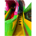 Toboggan Trex Château Gonflable