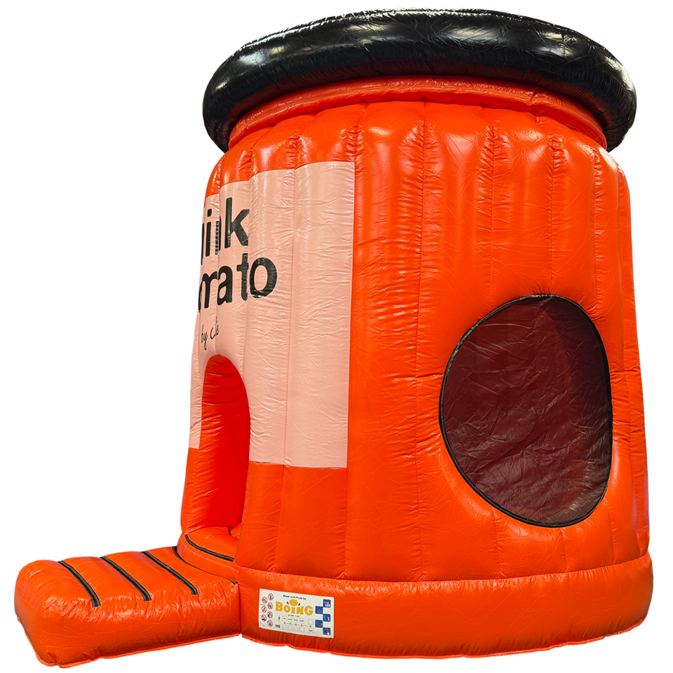 Think Tomato Château Gonflable
