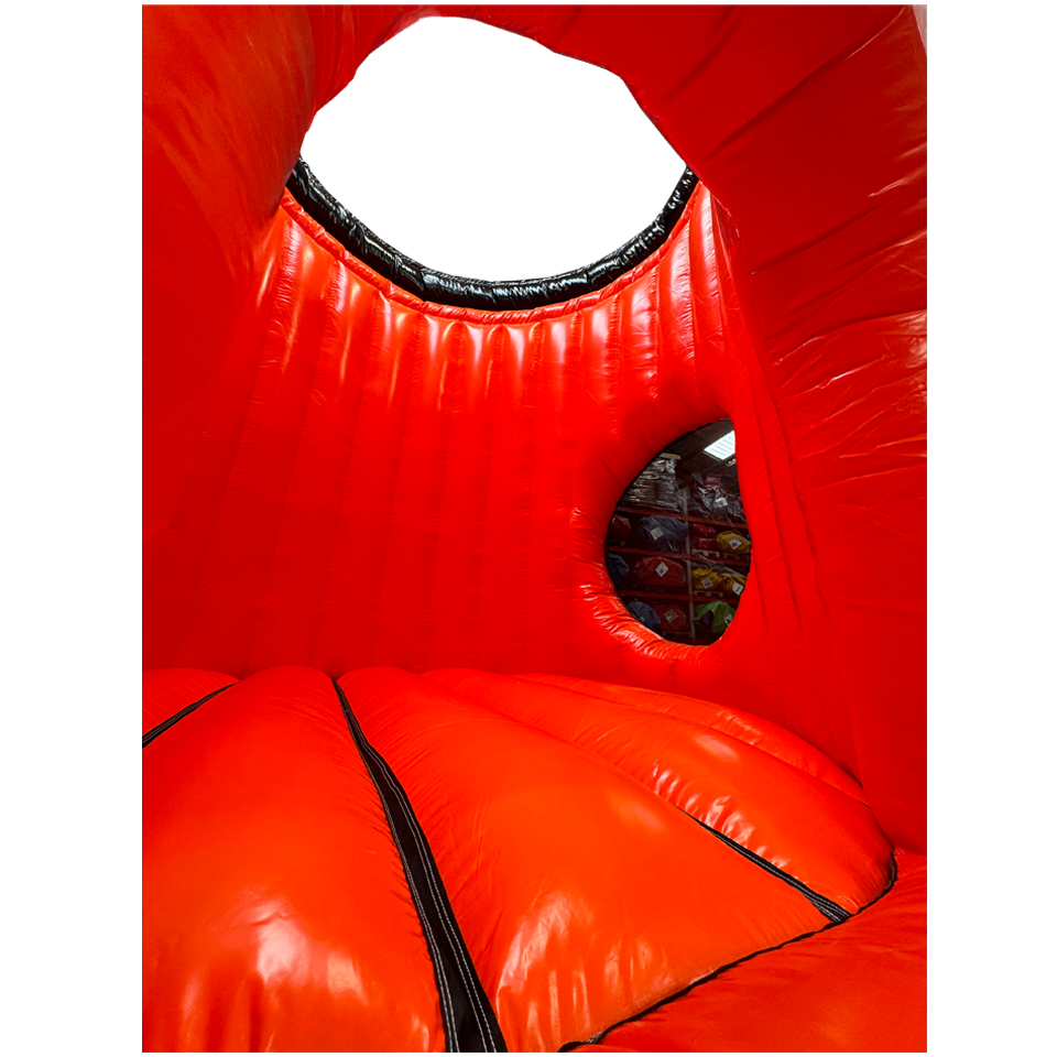 Think Tomato Château Gonflable