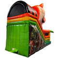 Toboggan Tigre Château Gonflable