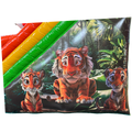 Toboggan Tigre Château Gonflable