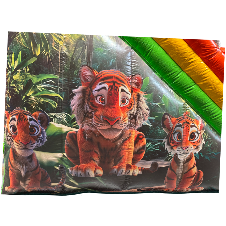 Tiger Slide