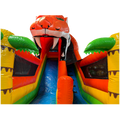 Toboggan Tigre Château Gonflable