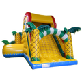 Tropicana Toboggan Structure Gonflable