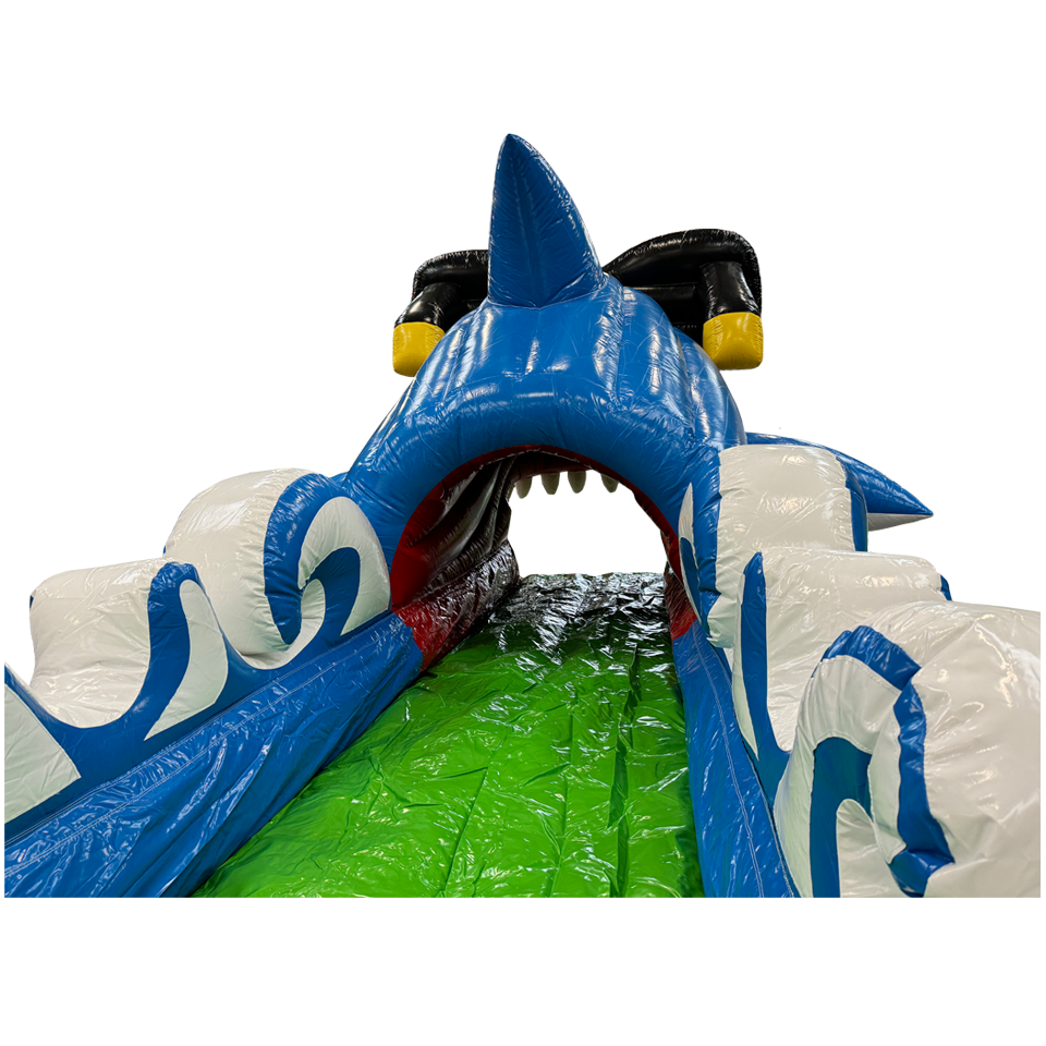 Toboggan aquatique Surfing Requin