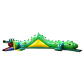 Tunnel Alligator Chateau Gonflable