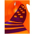 Tunnel Dragon  Chateau Gonflable