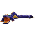 Tunnel Dragon  Chateau Gonflable