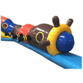 Tunnel Pirate Chateau Gonflable