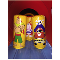 Tunnel Pirate Chateau Gonflable