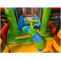 Twist N Slide Perroquet Château Gonflable