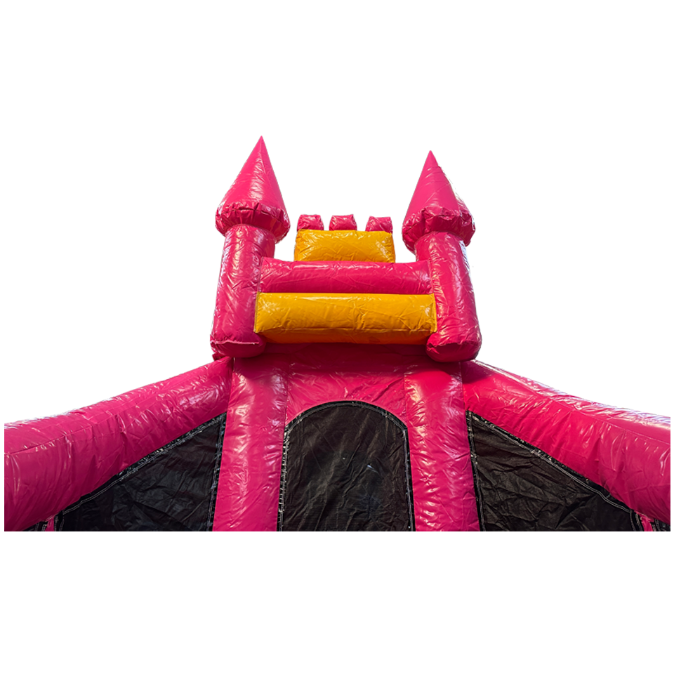 Château gonflable Princesse Twist N Slide