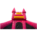 Twist N Slide Princesse Château Gonflable