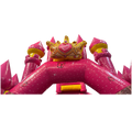 Twist N Slide Princesse Château Gonflable