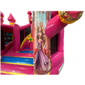 Twist N Slide Princesse Château Gonflable