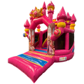 Twist N Slide Princesse Château Gonflable