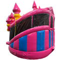 Twist N Slide Princesse Château Gonflable