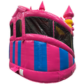 Twist N Slide Princesse Château Gonflable