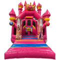 Twist N Slide Princesse Château Gonflable
