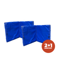 Tapis De Sécurité Pliables Bleu