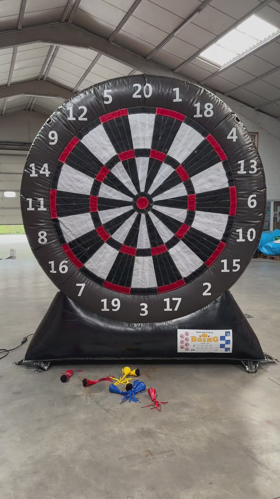 Werking van het spel