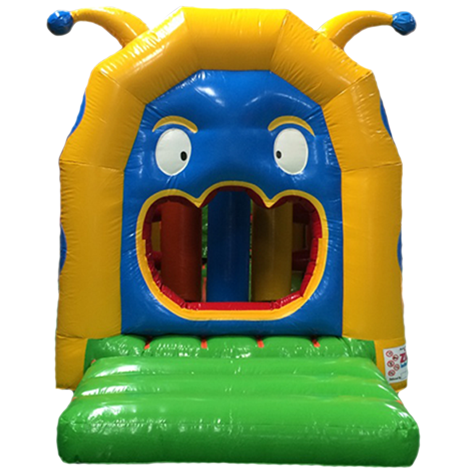 2-Part Caterpillar Run